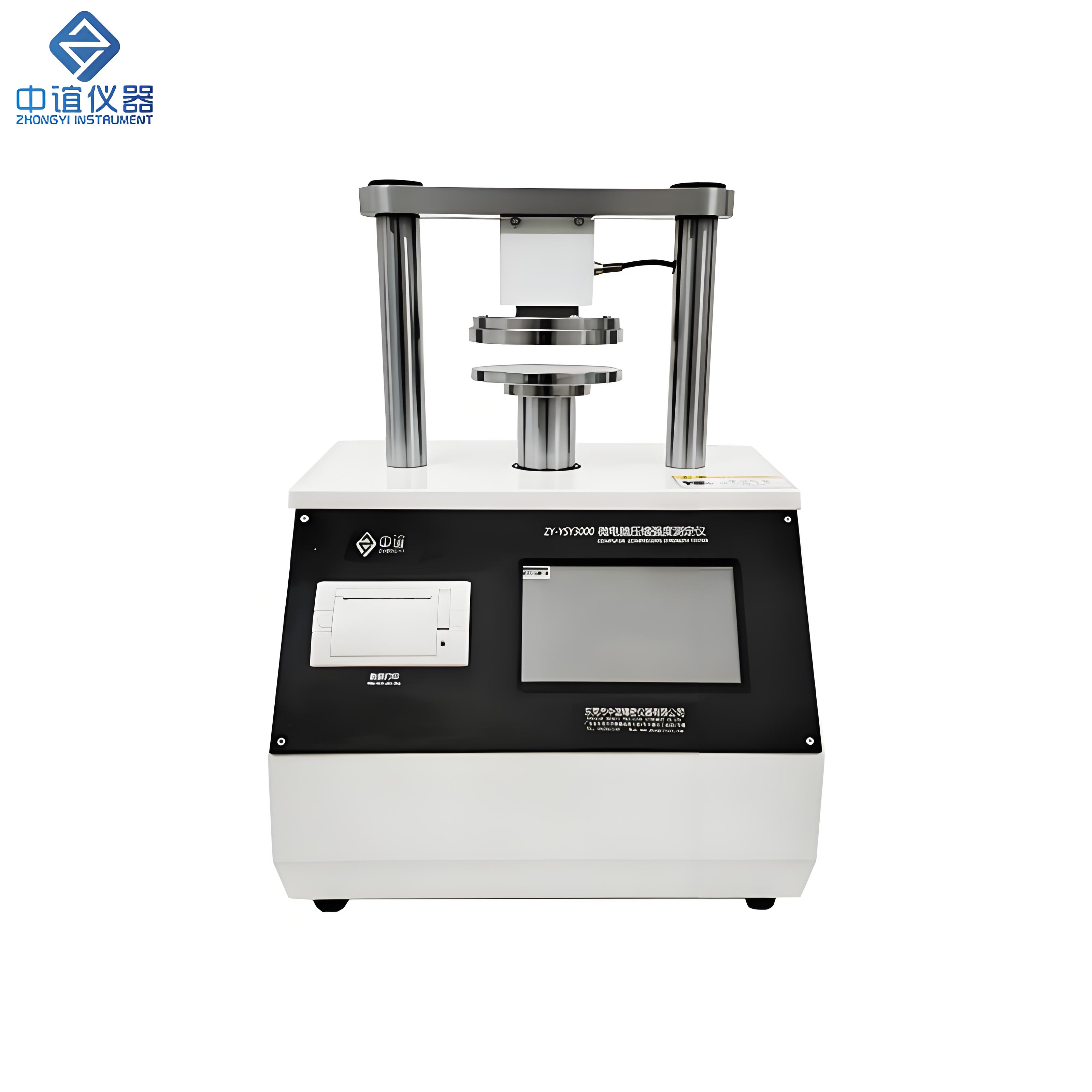 ZY-YSY3000環(huán)壓強(qiáng)度試驗機(jī)使用方法